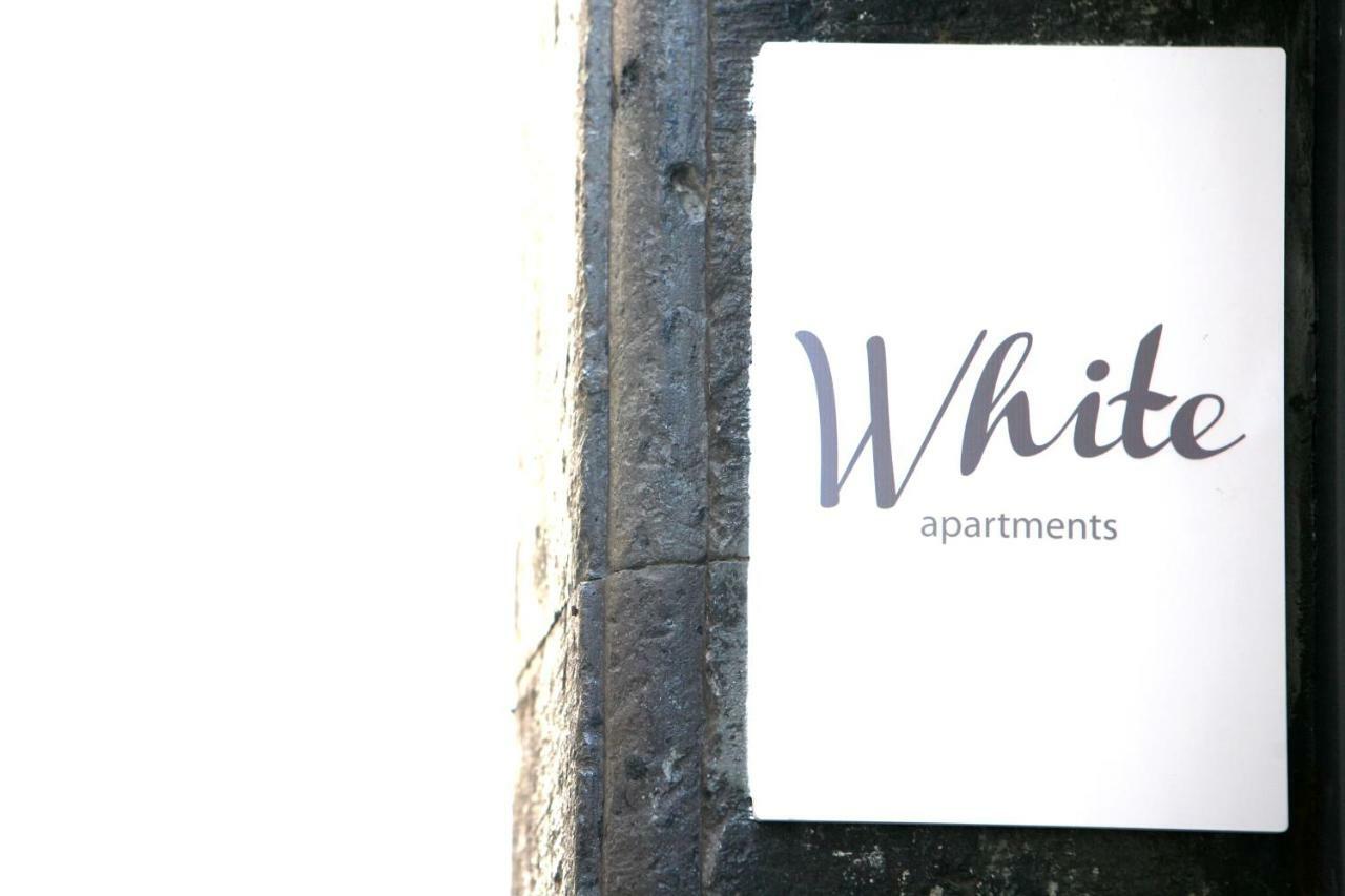 White Stylish Apartments Vico Equense Exterior foto